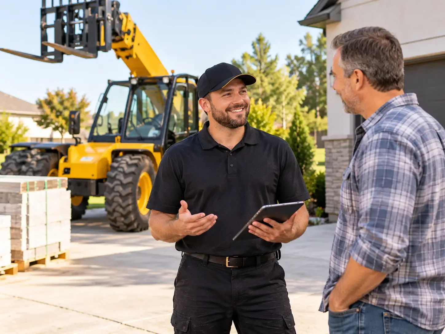 Forklift Rental Phoenicia, NY FAQs